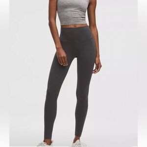 lululemon athletica Gray Leggings